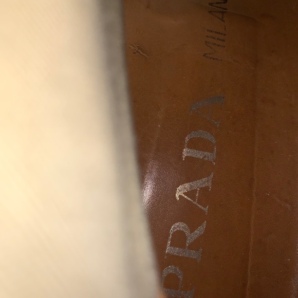 PRADA BOOTIES - Picture 11 of 11